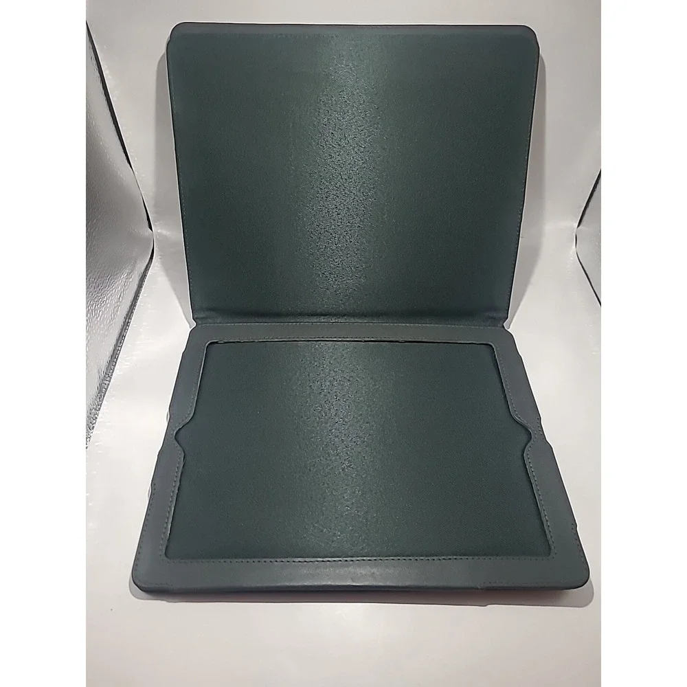 Lucky Clover Genuine‎ Leather Ipad Case - Made In Ireland